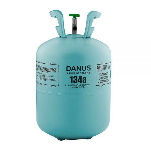 گاز مبرد R134a-کپسولـ واردات و فروش مستقیم گاز مبرد دانوس