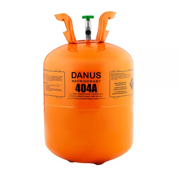 گاز مبردR404a-کپسولـ واردات و فروش مستقیم گاز مبرد دانوس