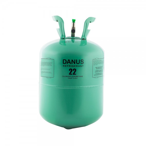 گاز مبرد R22 -فروش گازهای مبرد دانوس