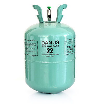 R22-انواع گاز کولر-دانوس